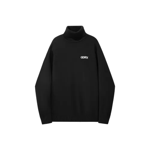 GDRX Унисекс Трикотаж