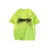 Неоново-зеленый