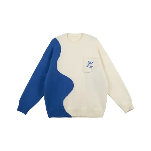 PMET Унисекс Свитеры