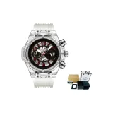 Белый красный