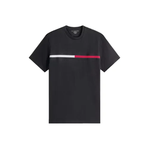 Tommy Hilfiger T-Shirt Мужской Черный