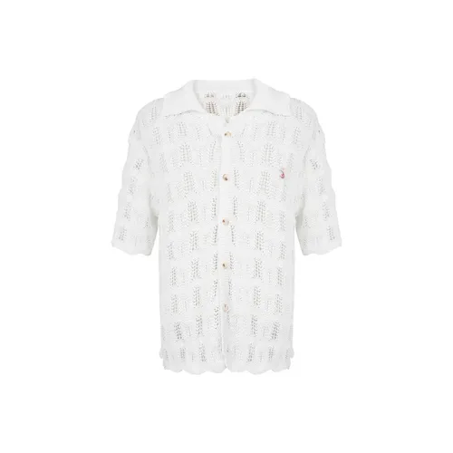 FREO3N Белый Унисекс Трикотаж