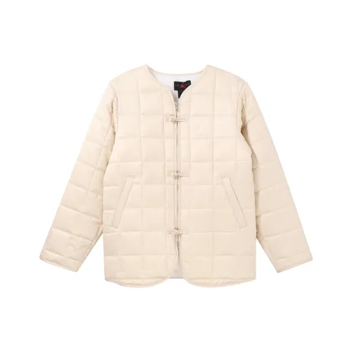 Jordan CNY Куртка Мужская Pearl White