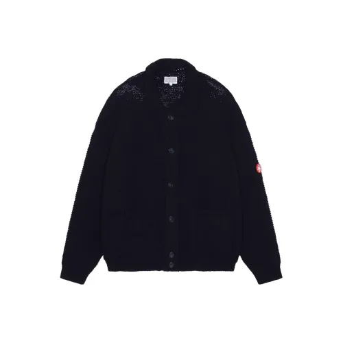 Cav Empt Трикотаж Унисекс Морской Синий