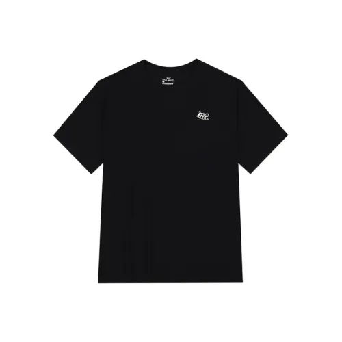 361° T-Shirt Унисекс Супер Черный