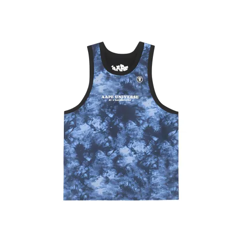 AAPE Мужские Майки