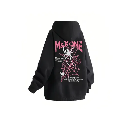 M X MEDX Осенний Зимний Свитшот Унисекс