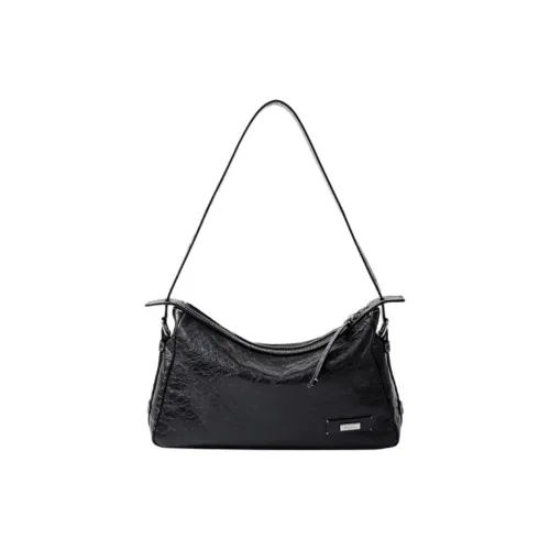 FION Дышащая сумка через плечо из коровьей кожи большая женская многоцветная