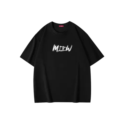 MIIOW Trendy Party Collection Cooling Summer Collection T-Shirt Унисекс