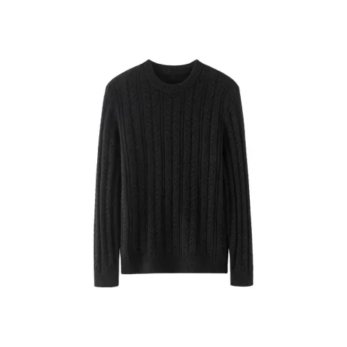 BY CREATIONS Кашемир Свитер Мужской