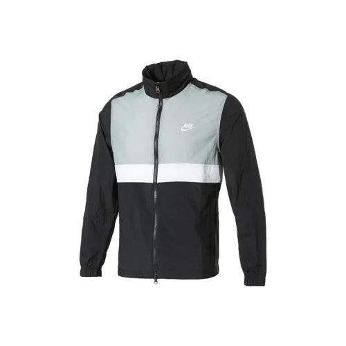 Nike Белые Мужские Куртки