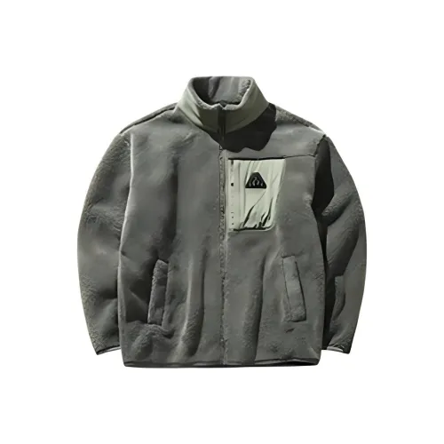 ANTA Outdoor Collection Кашемировый свитер мужской цвет бронза лесной зеленый