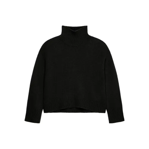 GIVENCHY Черные Мужские Свитера