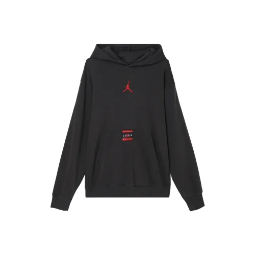JORDAN Черный Мужской Свитшот