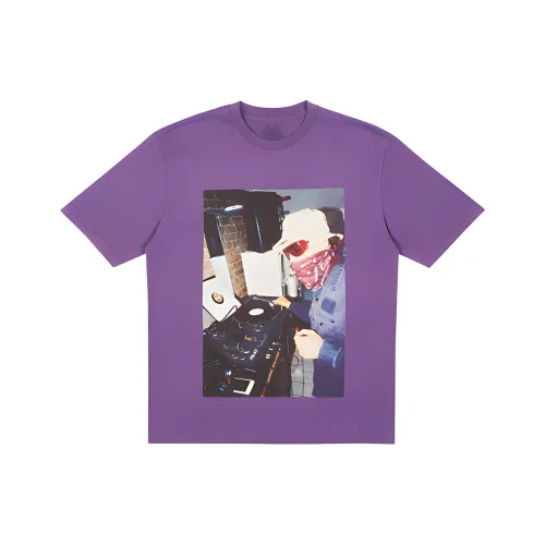 Дворцовый унисекс T-рубашки