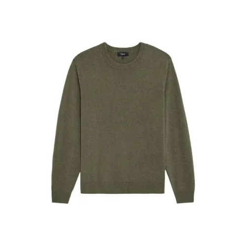 THEORY Мужские кашемировые свитеры