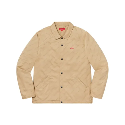 Supreme FW19 Унисекс Куртки