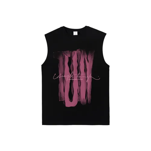 UNthemed Унисекс Футболки