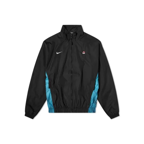 Nike Мужские черные куртки