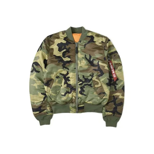 Alpha Industries Унисекс Куртки