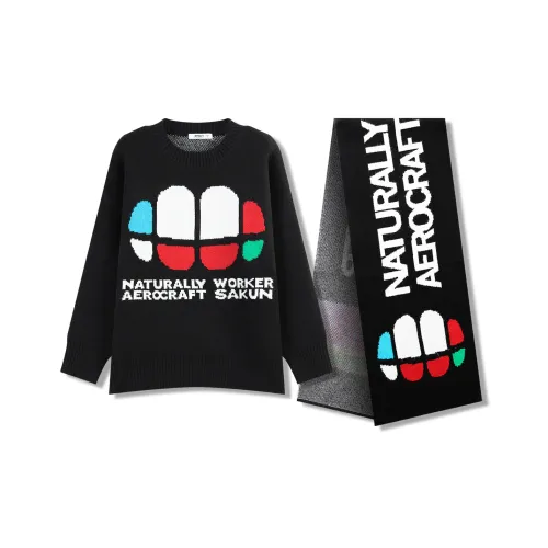 SAKUN Унисекс Свитеры