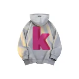 Светло-пшеничный серый K