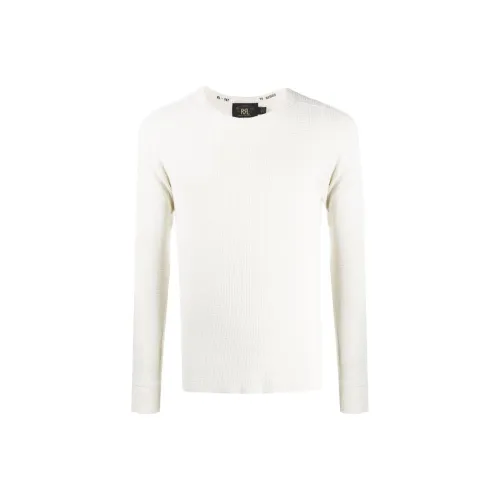 Polo Ralph Lauren SS23 Трикотаж Мужской Белый