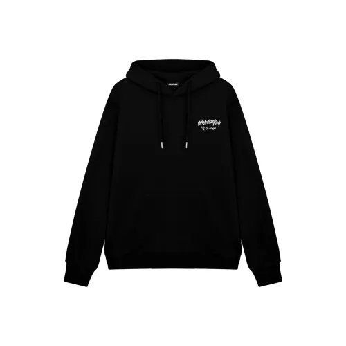 MK MONKEY KING Толстовка Унисекс Черный