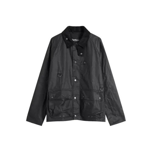 BARBOUR Куртки и Пальто Мужской Черный