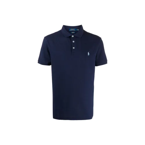 Polo Ralph Lauren Polo Мужской Морской Синий