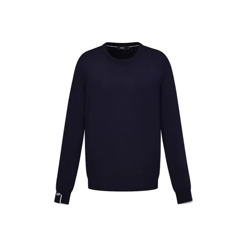 RARE Черные Мужские Свитера