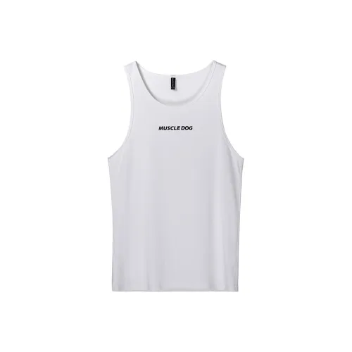 Muscle Dog Мужские Майки