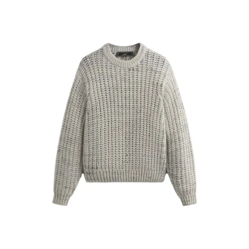 KITH FW23 Белый Унисекс Свитеры