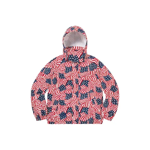 Supreme Унисекс Куртки