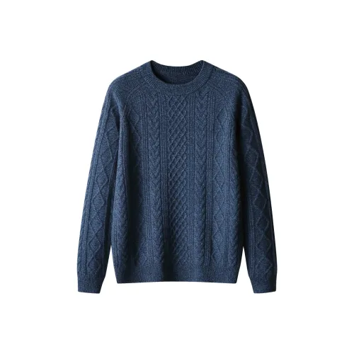 H YXIANG Мужские Свитера