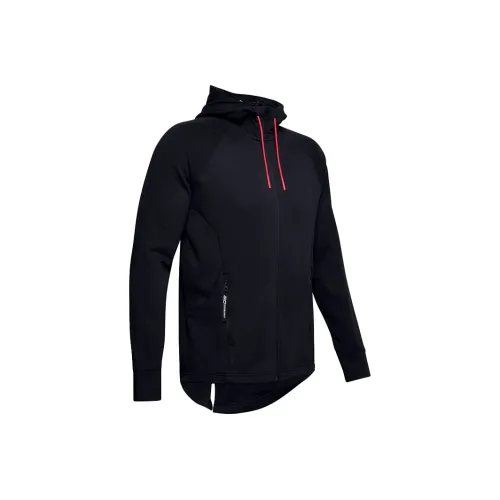 Under Armour Черные Мужские Куртки