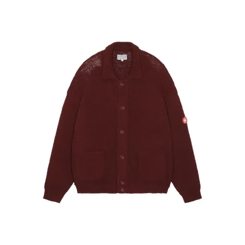 Cav Empt Красный Унисекс Трикотаж