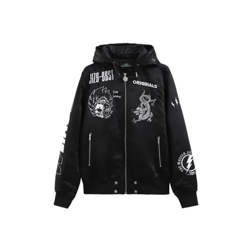 ONIARAI Черные Мужские Куртки