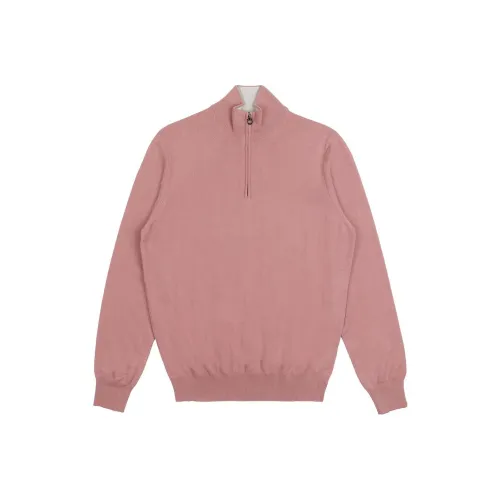 Ferragamo Розовые Мужские Свитера