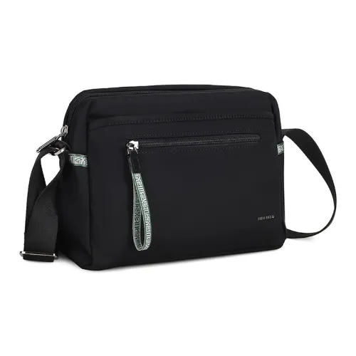 FIDO DIDO Oxford Сумка через плечо Средняя Женская Многоцветная