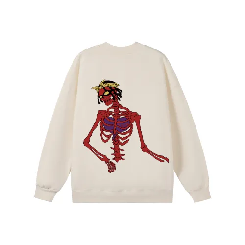 *EVAE+MOB Унисекс Свитшоты