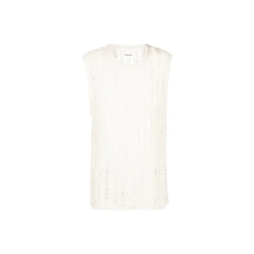 ISABEL MARANT Светлый Бежевый Мужские Свитера