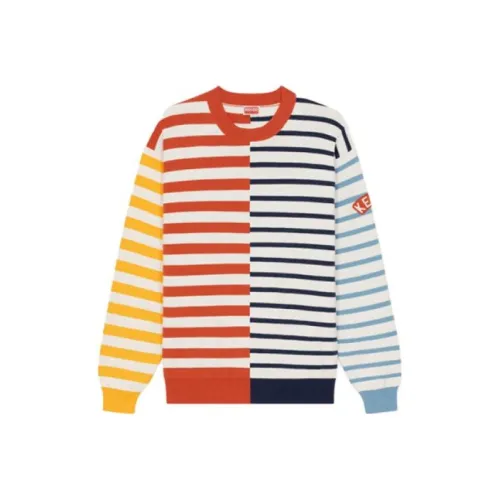 KENZO Многоцветные Унисекс Свитеры