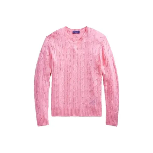 Ralph Lauren Purple Label Свитер Мужской Розовый