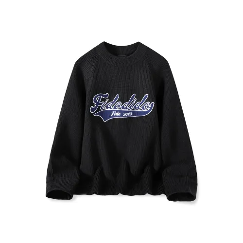 FIDO DIDO Унисекс Свитера