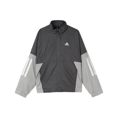 Adidas Серые Мужские Куртки