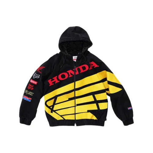 Supreme Co Branded В избранном Унисекс Куртки