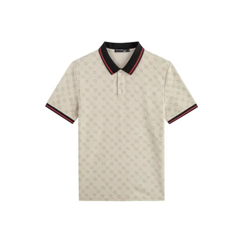 GXG Мужская рубашка типа поло