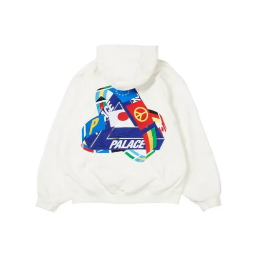 Дворцовый белый унисекс куртки