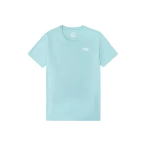 361° T Рубашка Мужская Светлая Стальная Серый